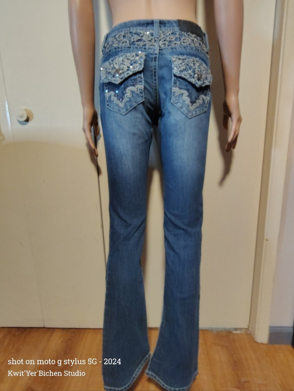 Soundgirl Jeans sz5 bootcut